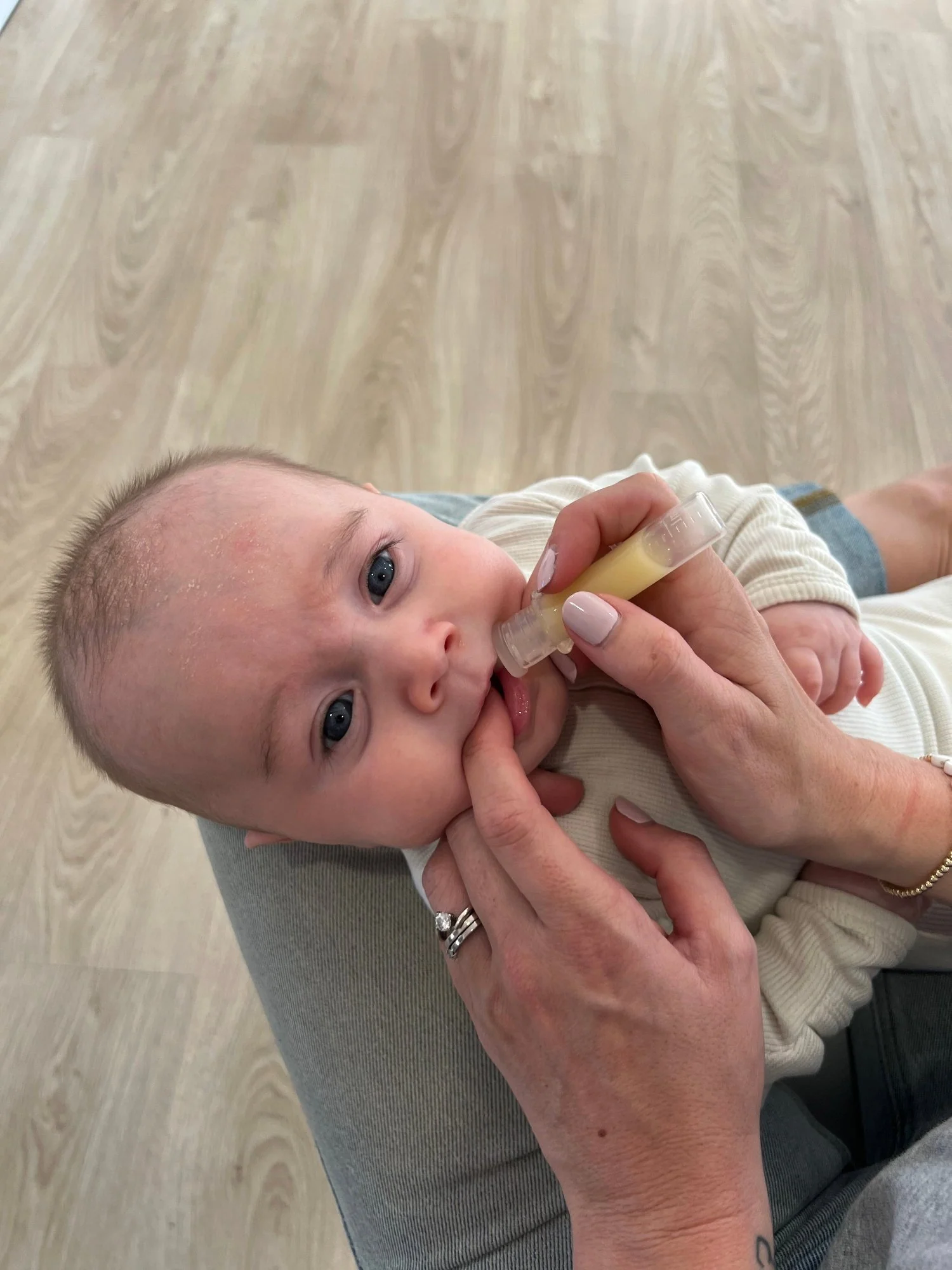 Haakaa - Silicone Colostrum Collectors 4 ml, 2 PK (Pre-Sterilized) - Image 4