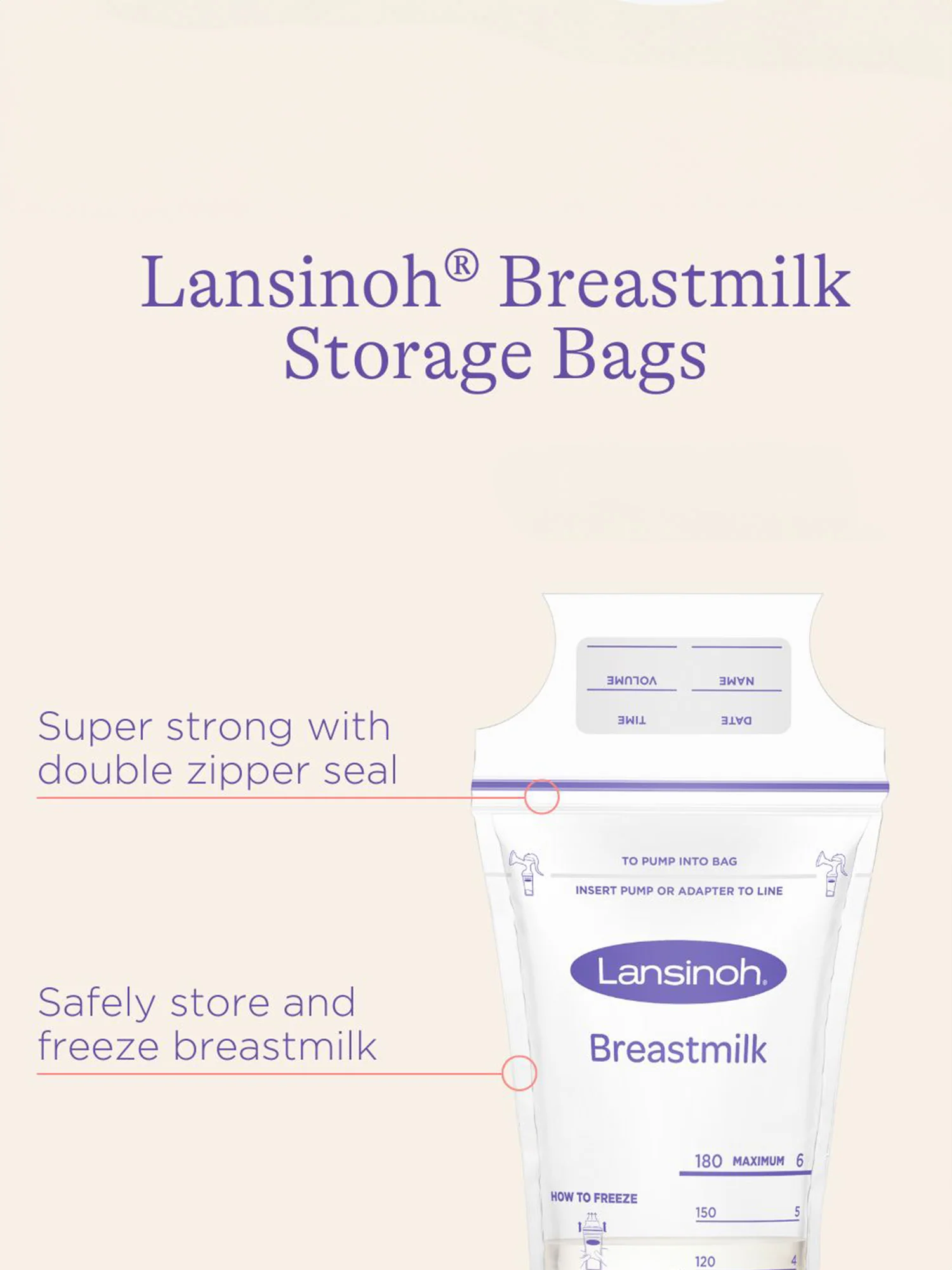 Lansinoh - Breastfeeding Essentials Kit - Image 4